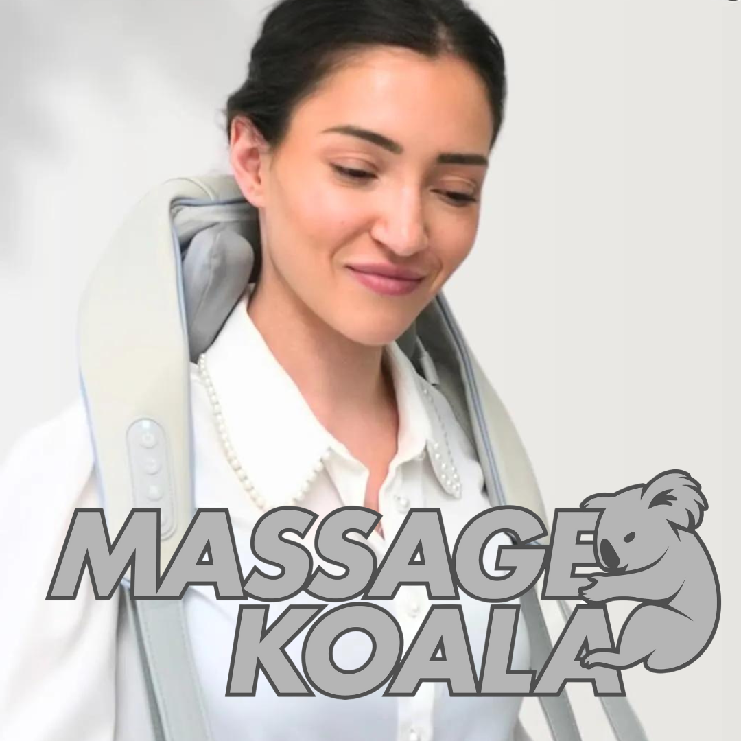 Massage Koala Portable Neck and Shoulder Massager