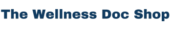 The Wellness Doc Shop logo