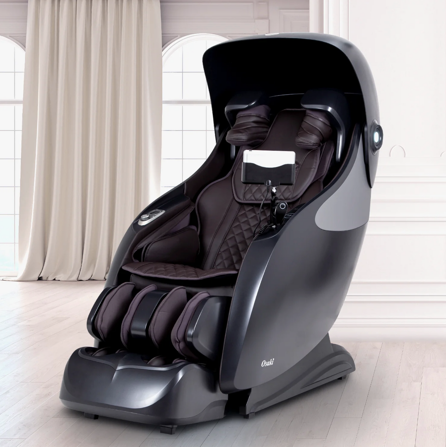 Osaki Platinum Xrest 4D+