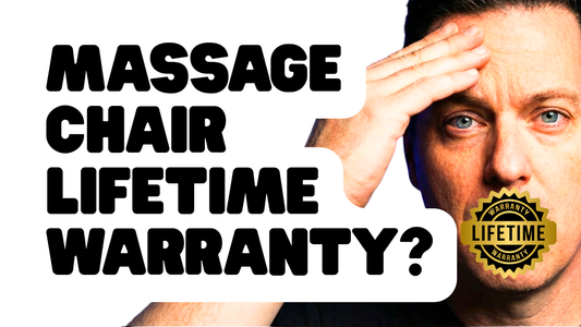 Massage Chair Warranty - Lifetime Labor Warranty?  Is it a Scam?