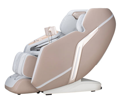 LifeSmart Pro 4D massage chair side angled view