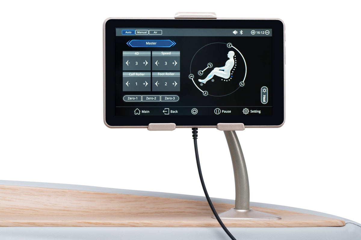 LifeSmart Pro 4D 7-inch touchscreen tablet controller
