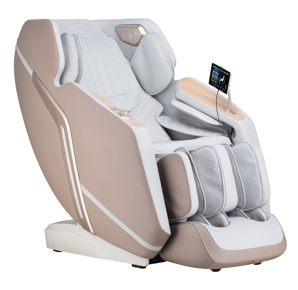 LifeSmart Pro 4D massage chair side view