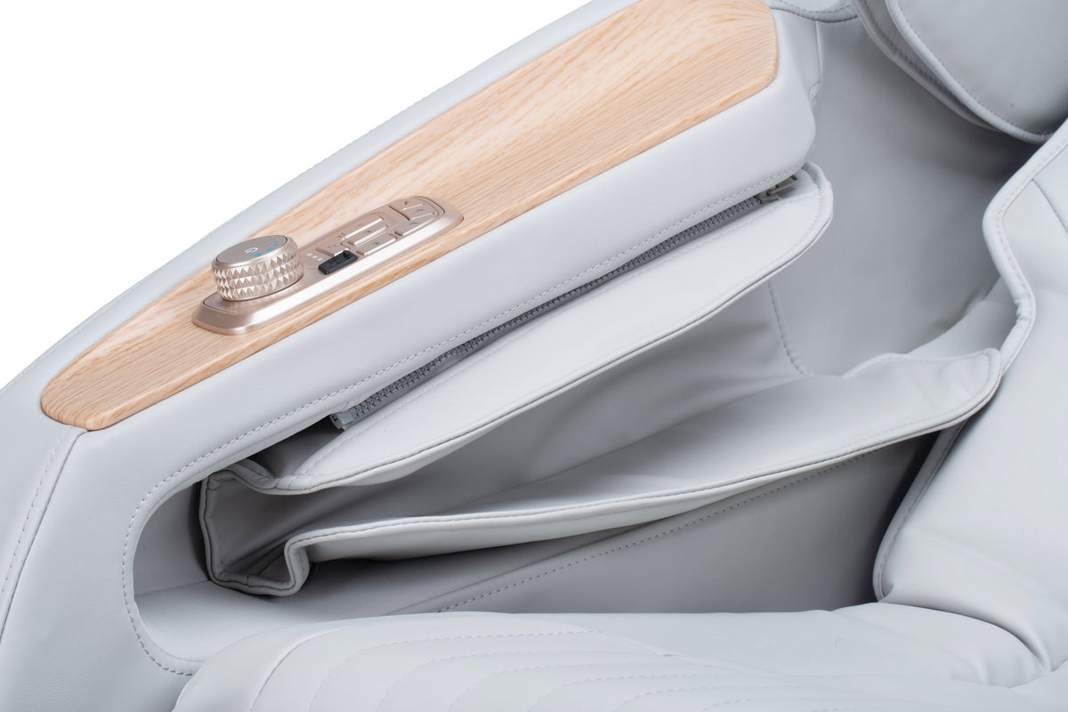 LifeSmart Pro 4D armrest with arm airbag pocket