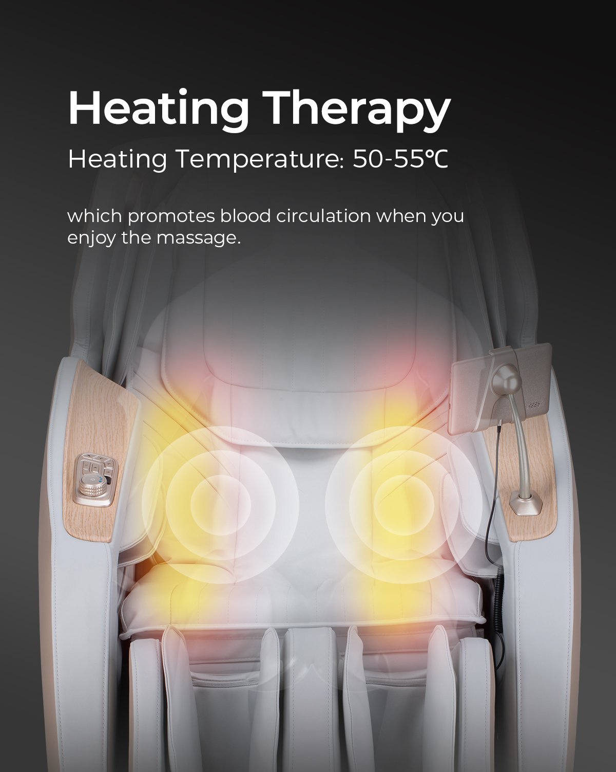 LifeSmart Pro 4D heating therapy