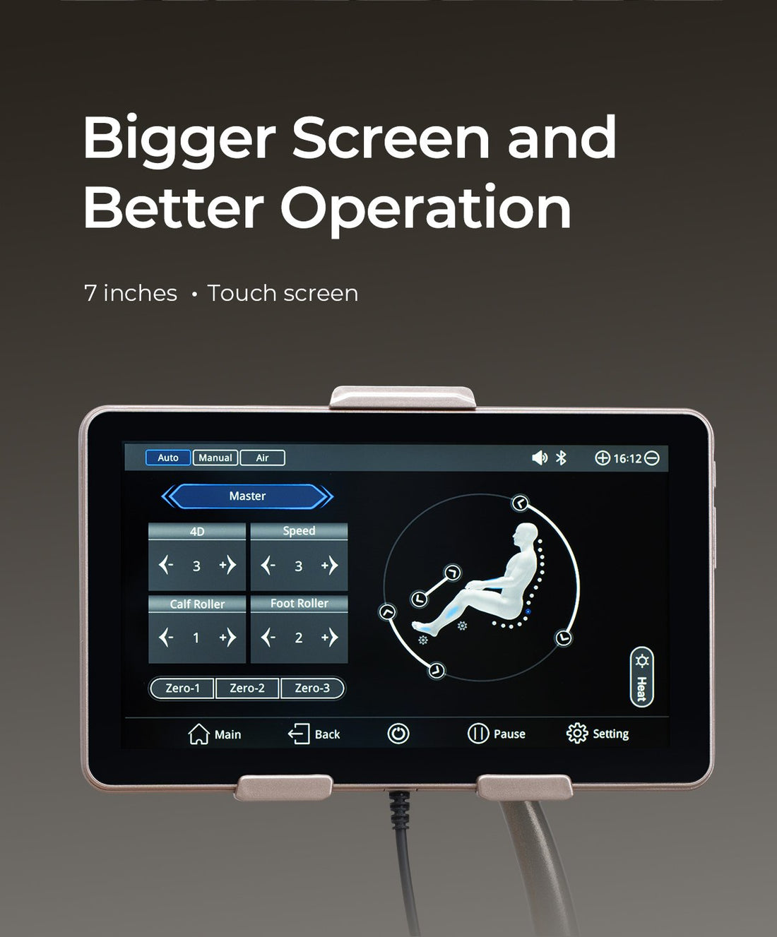 LifeSmart Pro 4D 7-inch touchscreen controller