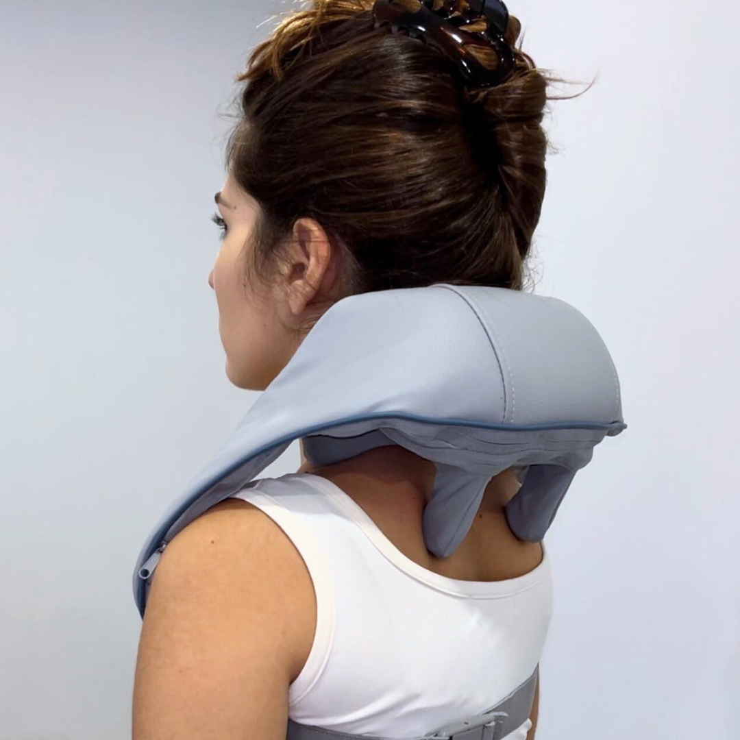 Massage Koala Portable Neck and Shoulder Massager – The Wellness Massage Koala Portable Neck and Shoulder Massager – The Wellness