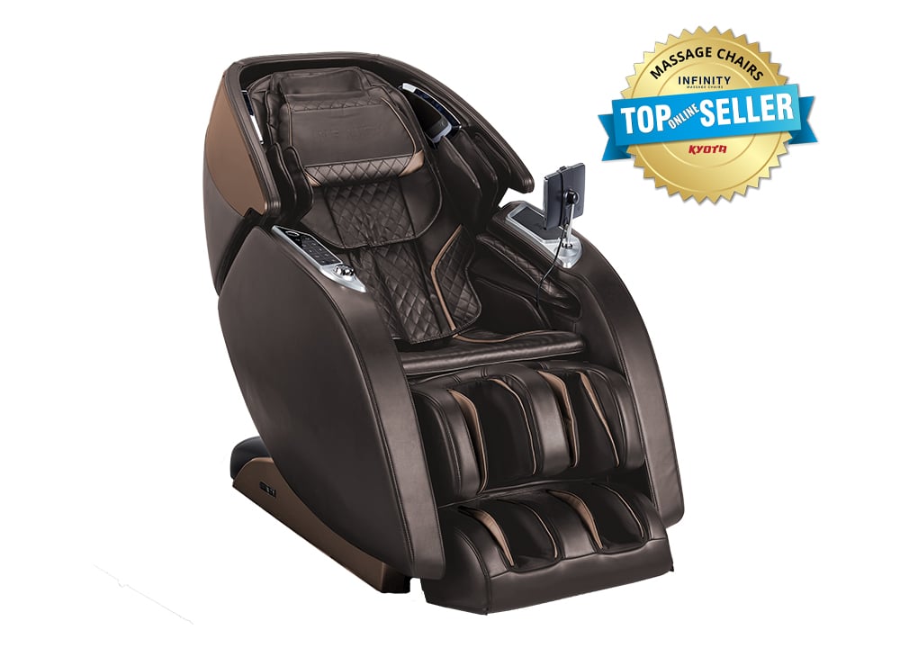 Infinity Luminary™ Syner-D® Massage Chair