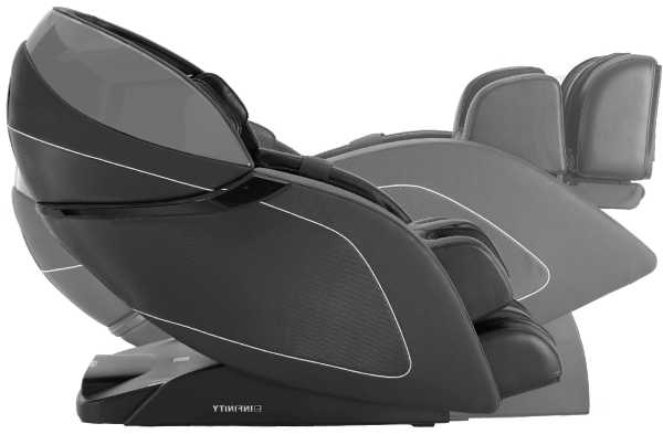 Palisade 4D Massage Chair - Certified Pre-Owned