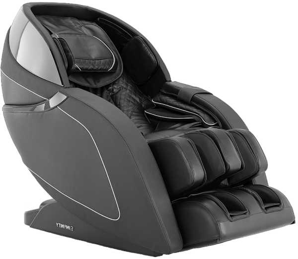 Palisade 4D Massage Chair - Certified Pre-Owned