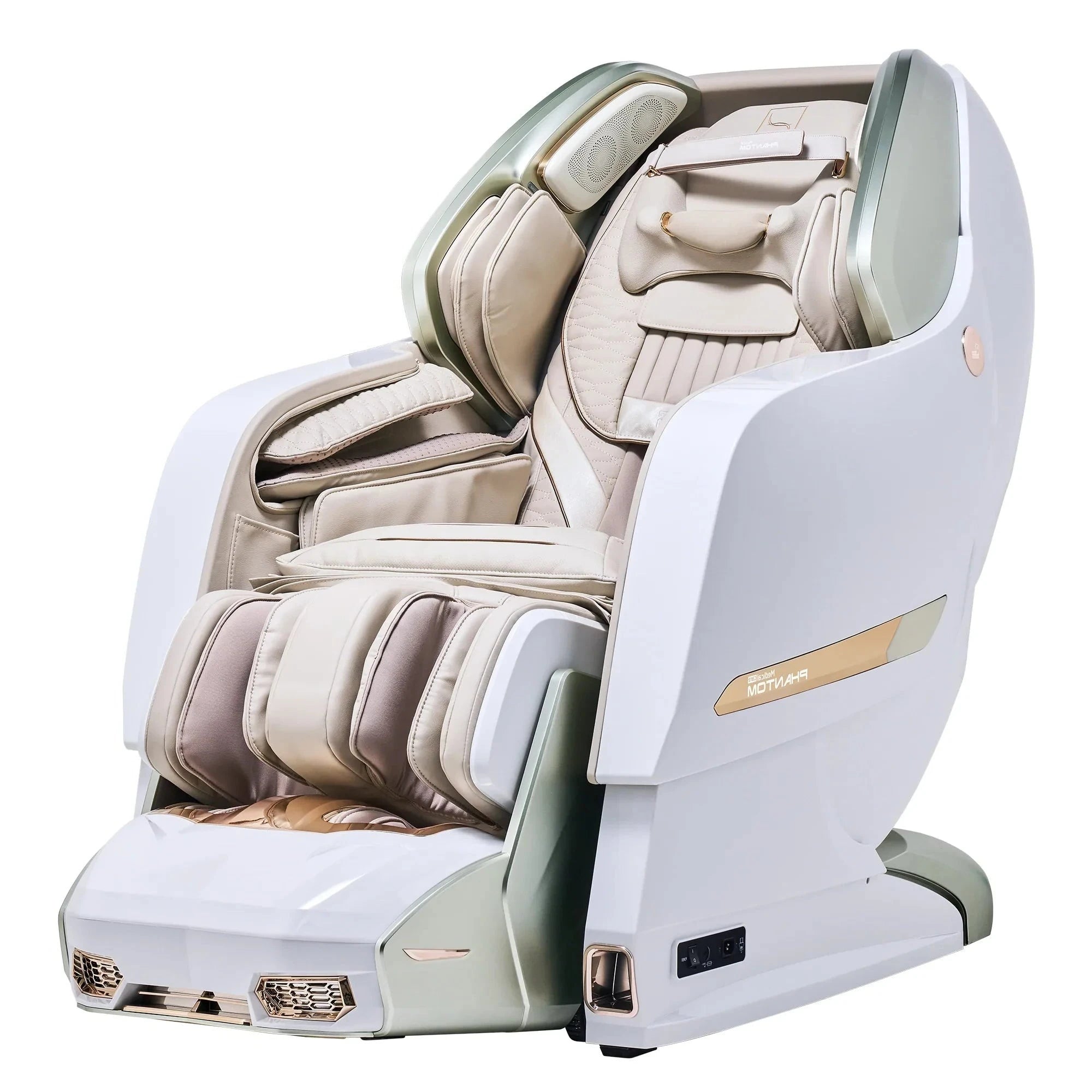 Phantom Mechanical Traction