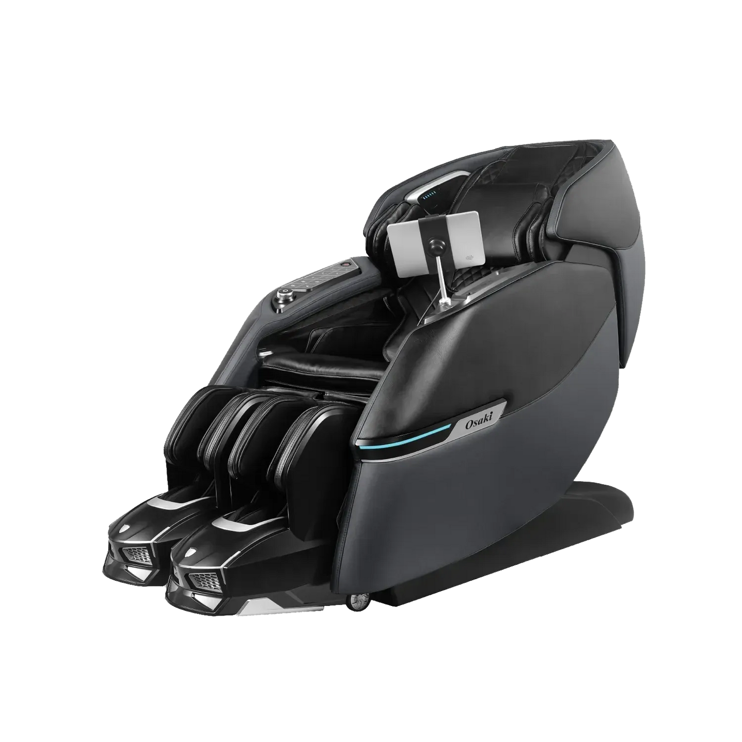 Osaki Trion Flex Duo 4D+3D