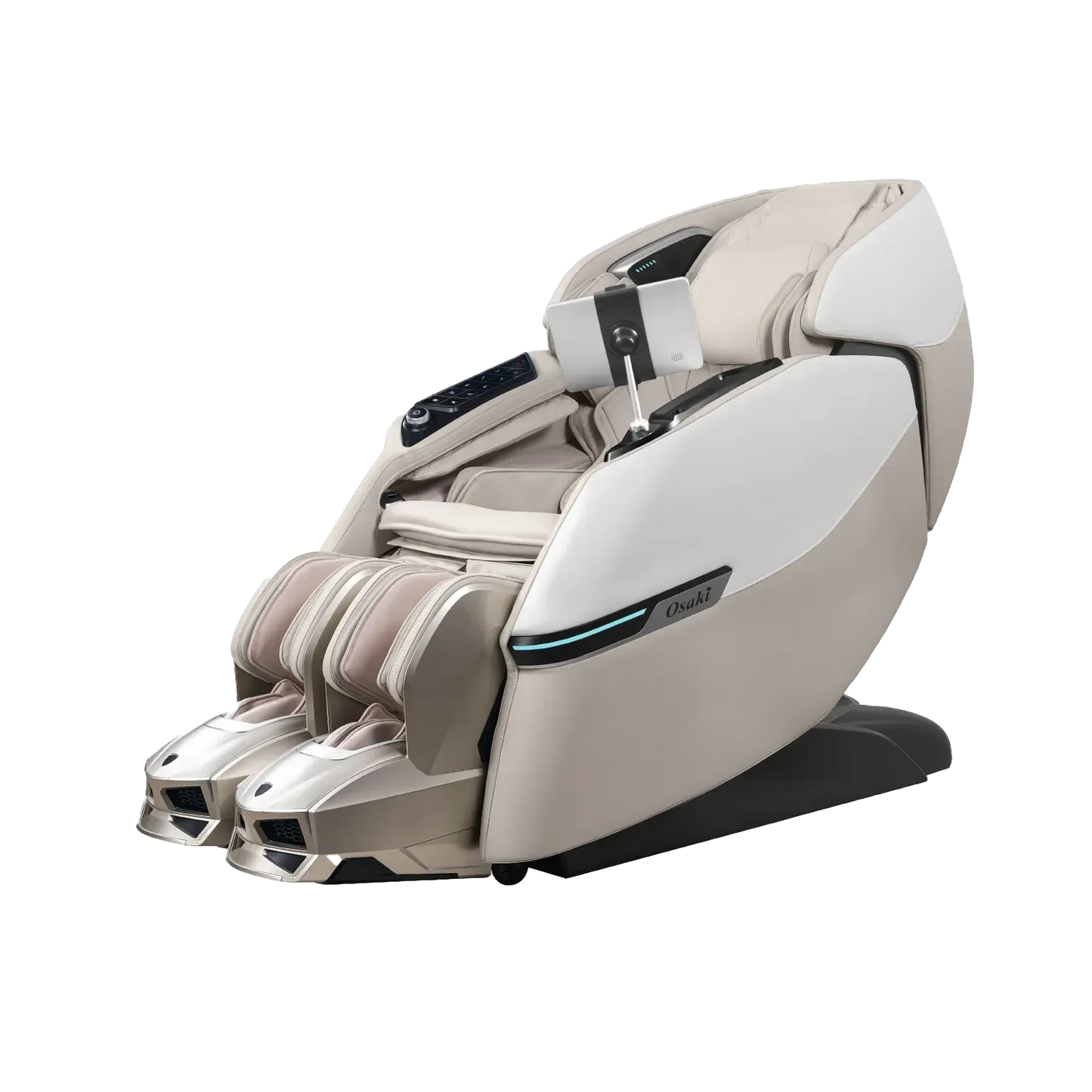 Osaki Trion Flex Duo 4D+3D