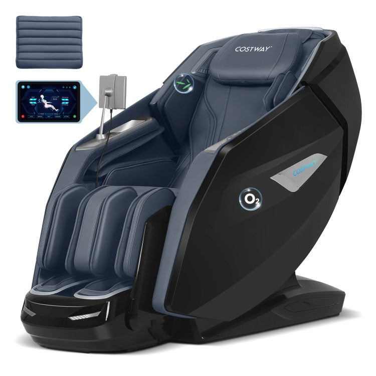 Costway Kenzo 4D Dual Roller Massage Chair
